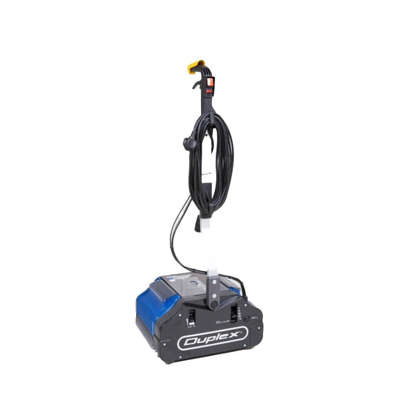 Duplex Scrubber Dryer Duplex 340 Floor Cleaning Machine - 340mm / 13inch Cleaning Path 110v DUP340/110 - Buy Direct from Spare and Square