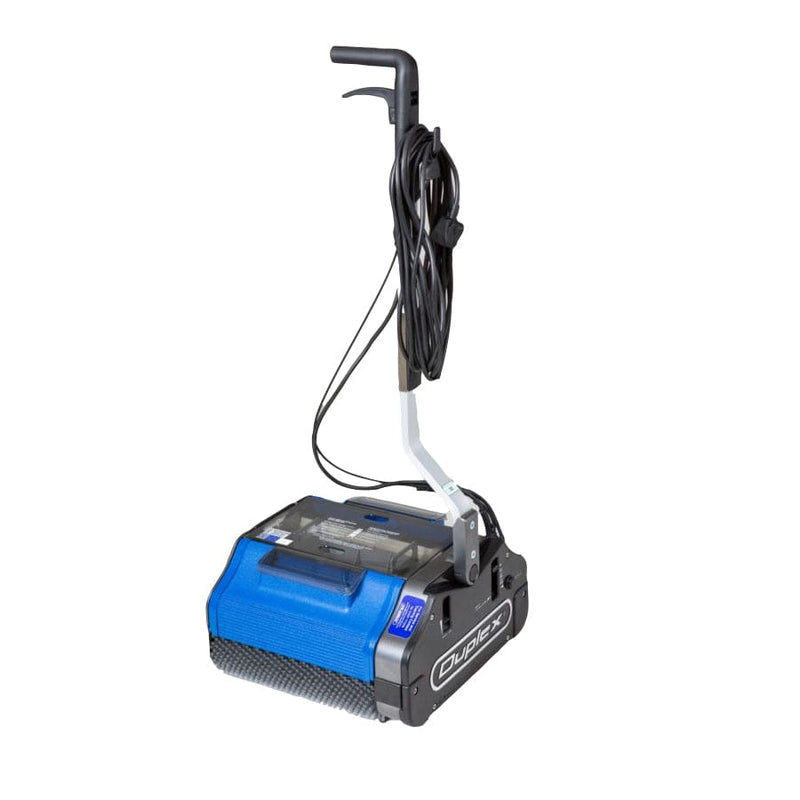 Duplex 340 Floor Cleaning Machine - 340mm / 13inch Cleaning Path 110v