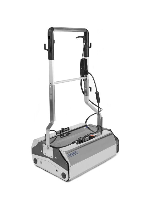 Duplex Scrubber Dryer Duplex 620 Floor Steam Cleaner and Sanitiser - 620mm / 24inch Cleaning Path 240v DUP620/S - Buy Direct from Spare and Square