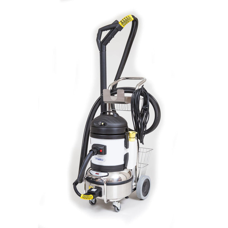 Duplex Steam Cleaner Duplex Jet Vac Ultima Medical Spec- Vacuumated Powerful Steam Cleaner 102531 - Buy Direct from Spare and Square