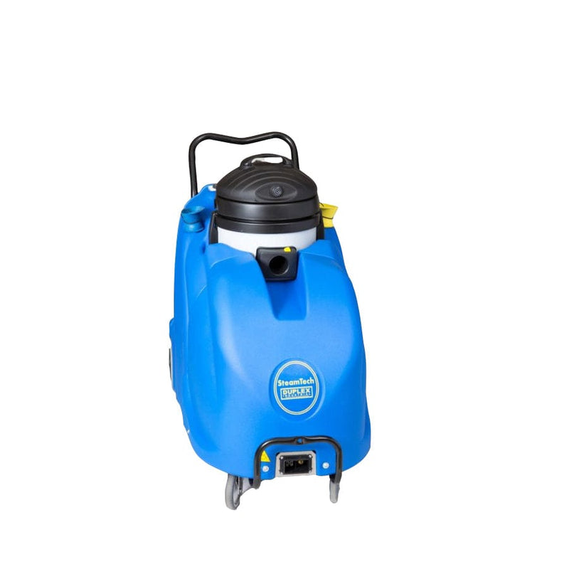 Duplex Steam Cleaner Duplex Steamtech 12000 - High-Capacity Industrial Vacumated Steamer 415v 3 Phase 2W01007V2 - Buy Direct from Spare and Square