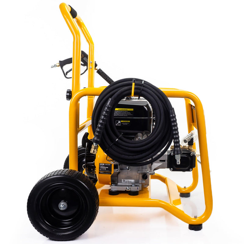 JCB Pressure Washer JCB Petrol Pressure Washer - PW15040P - 15hp JCB Engine - 4000psi 5059608313048 JCB-PW15040P - Buy Direct from Spare and Square