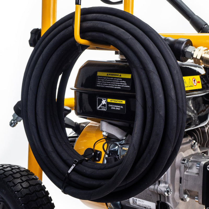 JCB Pressure Washer JCB Petrol Pressure Washer - PW15040P - 15hp JCB Engine - 4000psi 5059608313048 JCB-PW15040P - Buy Direct from Spare and Square