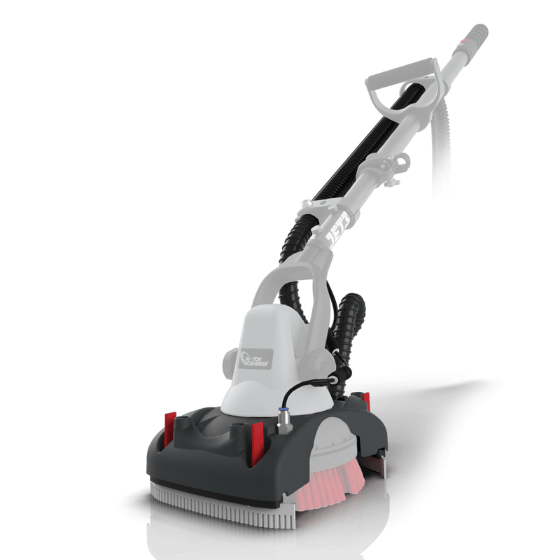 Motor Scrubber Scrubber Dryer MotorScrubber M-Case Pro + With Jet3, Blade, Storm, Jet3 Plus Suction Kit And Accessories MS3070KIT+ - Buy Direct from Spare and Square