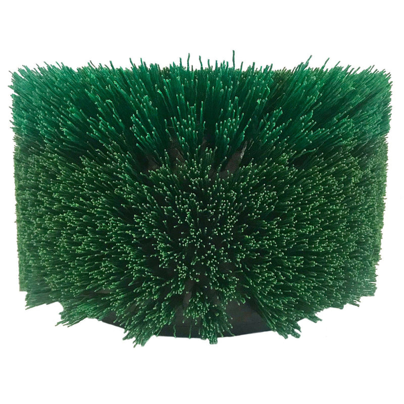 Motor Scrubber Scrubber Dryer Spares Motor Scrubber Green Stair and Baseboard Grit Brush MS1049T - Buy Direct from Spare and Square