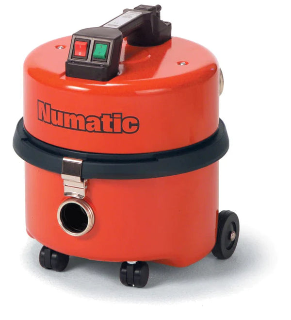 Numatic Vacuum Cleaner Brand New Numatic NQS250B 110v Metal Tub Vacuum Cleaner - Grade A+ NQS250-22 Grade A+ *BARE* - Buy Direct from Spare and Square