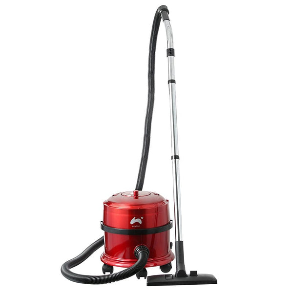 Ovation Vacuum Cleaner Ovation HT100R 9 Litre Tub Vacuum Cleaner With HEPA Filter OVAHT100R - Buy Direct from Spare and Square