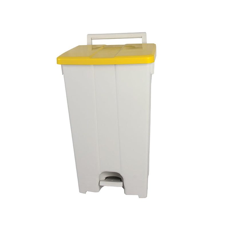 Robert Scott Bin 90L Polaris Pedal Bin - Buy Direct from Spare and Square