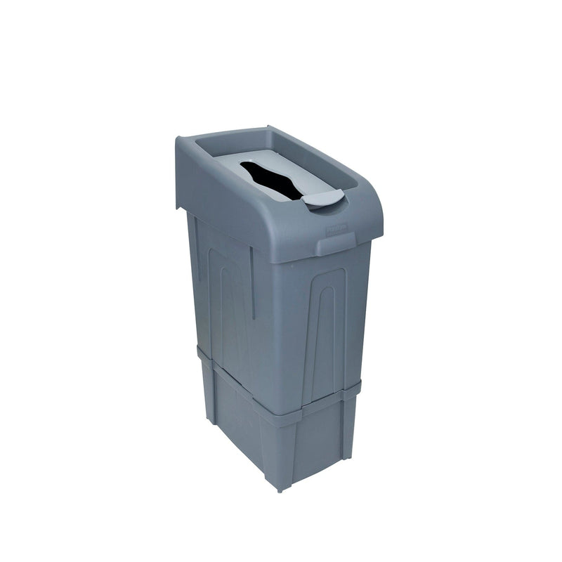 Robert Scott Bin Procycle Recycling Bin & Lid 80L 105170 - Buy Direct from Spare and Square