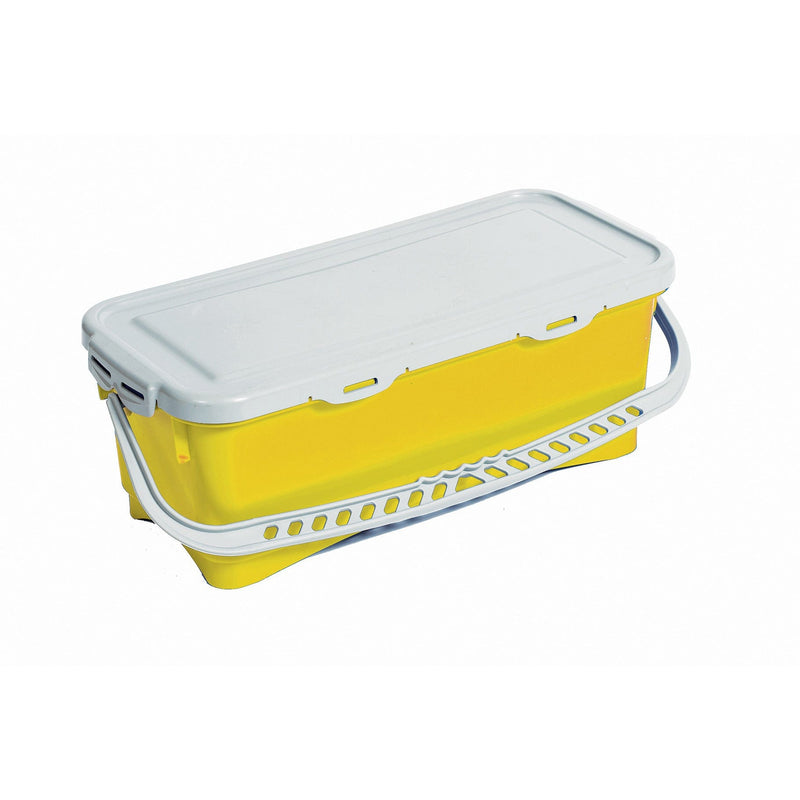 Robert Scott Bucket 10L Top Down Container & Lid - Buy Direct from Spare and Square