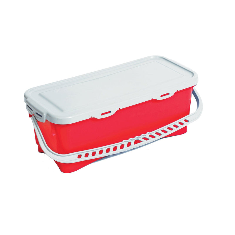 Robert Scott Bucket 10L Top Down Container & Lid - Buy Direct from Spare and Square