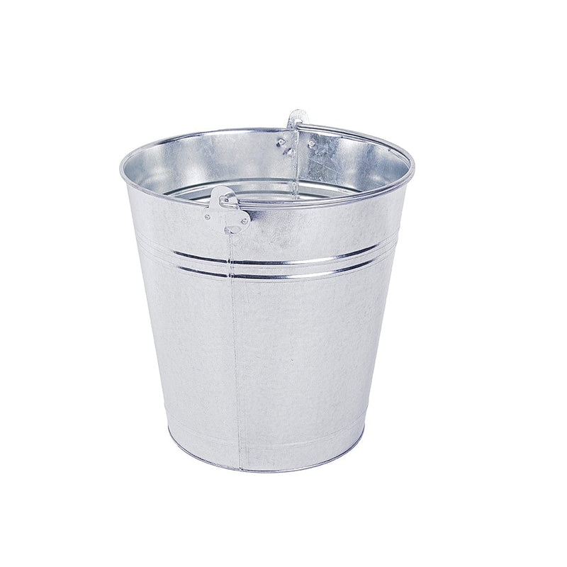 Robert Scott Bucket 12L Galvanised Bucket - Box of 10 5013174007893 101472 - Buy Direct from Spare and Square