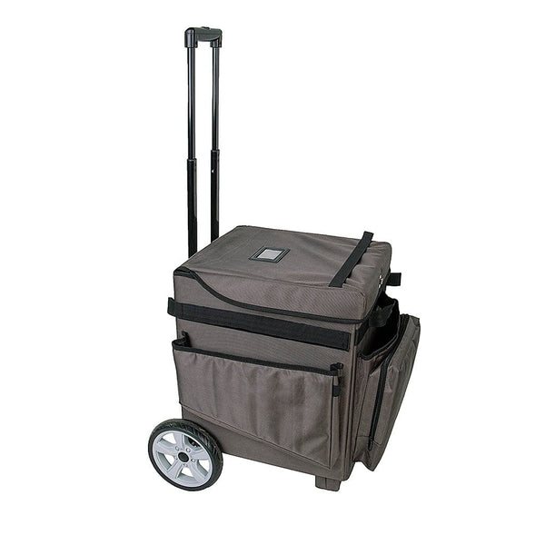 Robert Scott Janitorial Trolley Small Housekeeping Cart 104964 - Buy Direct from Spare and Square