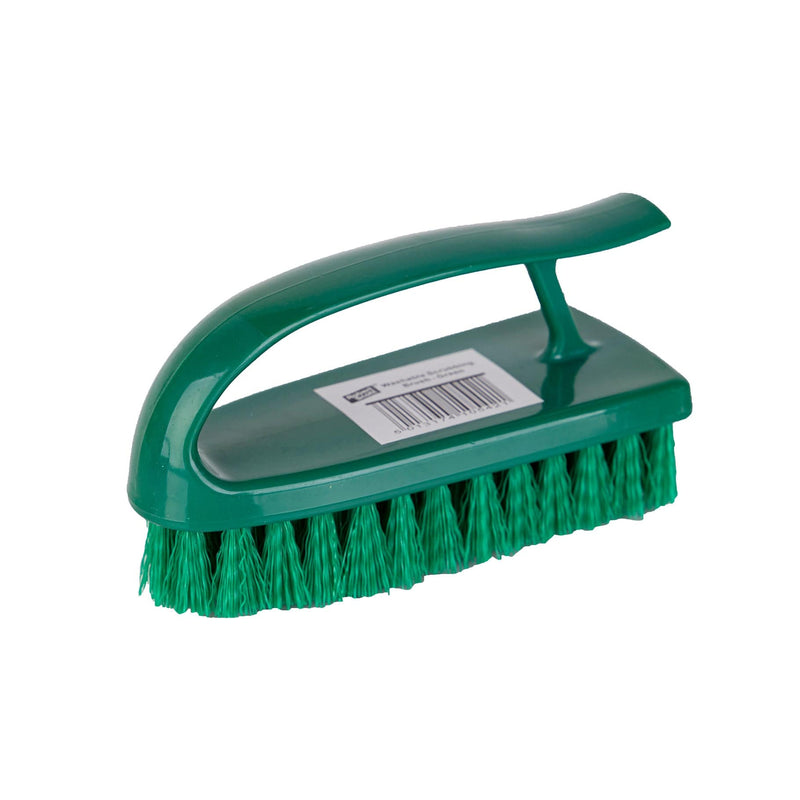 Robert Scott Janitorial Washable Hand Brush - Box of 24 - Buy Direct from Spare and Square