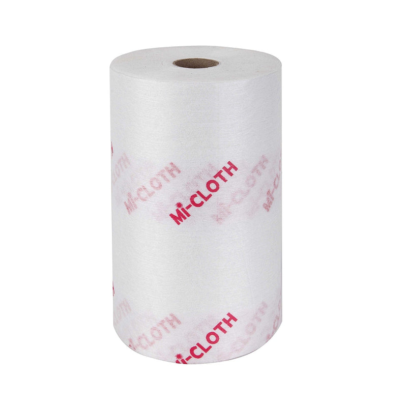 Robert Scott Microfibre Cloth Mi-cloth Microfibre Roll (50gsm) - Box of 9 - Buy Direct from Spare and Square