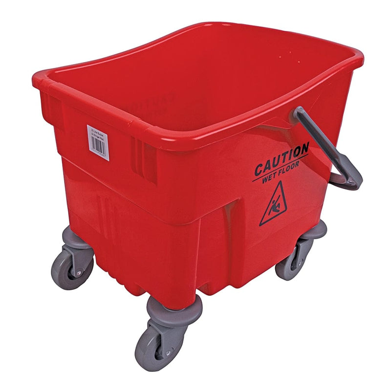 Robert Scott Mop Bucket 25L Buffalo Kentucky Bucket Only - Buy Direct from Spare and Square