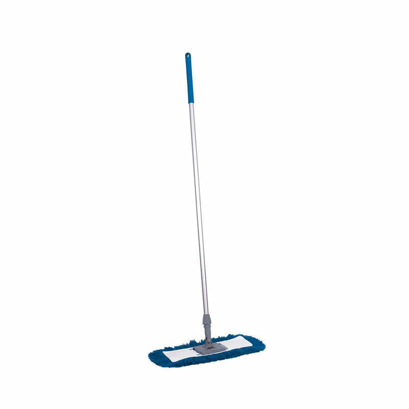 Robert Scott Mop Sweeper Mop Kit - Blue - Box of 5 - Buy Direct from Spare and Square