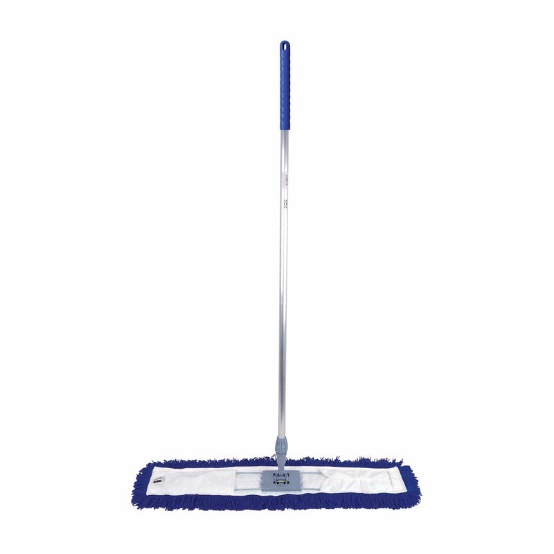 Robert Scott Mop Sweeper Mop Kit - Blue - Box of 5 - Buy Direct from Spare and Square