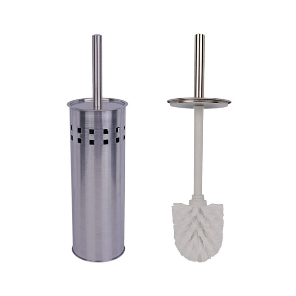 Robert Scott Toilet Brush Stainless Steel Toilet Brush & Holder - Box of 24 5013174066951 102958 - Buy Direct from Spare and Square