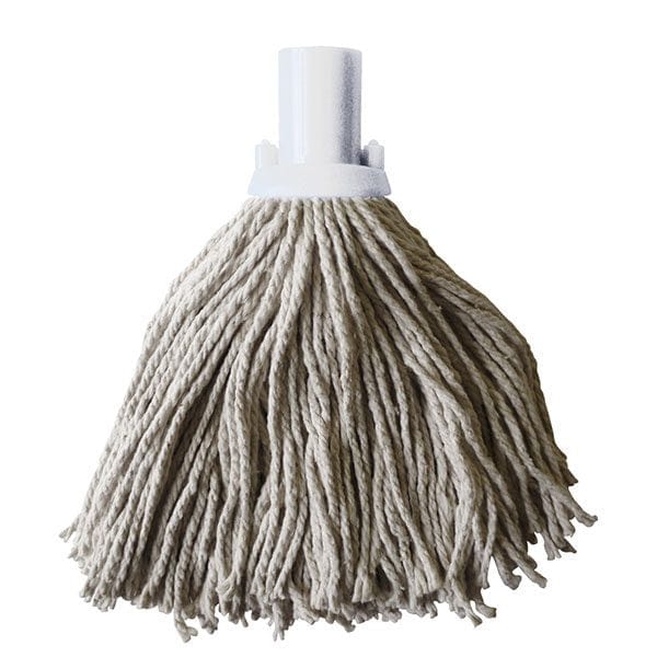 PY Socket Mop Head - 185g - Colour Coded - Commercial Cleaning Machines