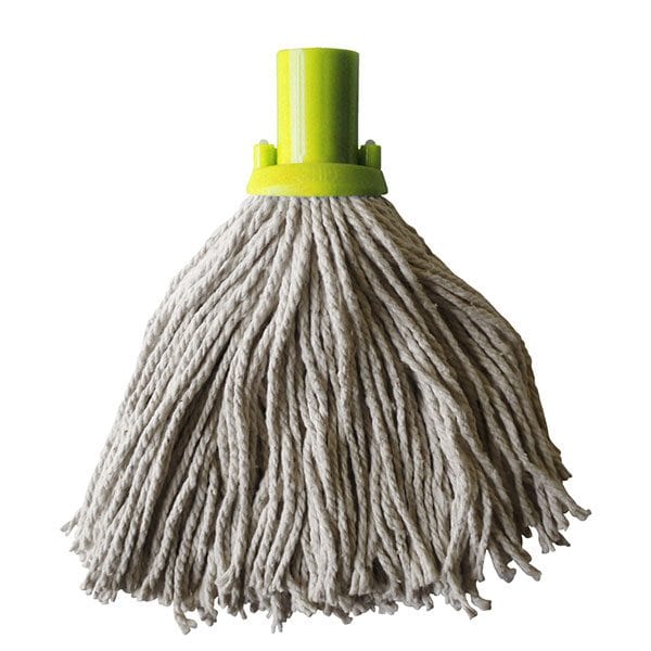 PY Socket Mop Head - 185g - Colour Coded - Commercial Cleaning Machines