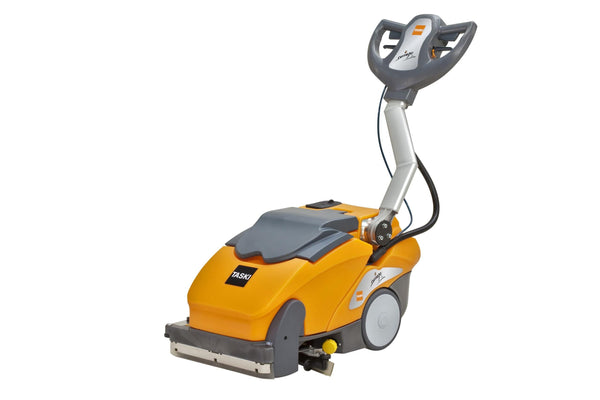 Taski Scrubber Dryer Refurbished Taski Swingo 350B Pedestrian Scrubber Dryer Swingo350-Refurb - Buy Direct from Spare and Square