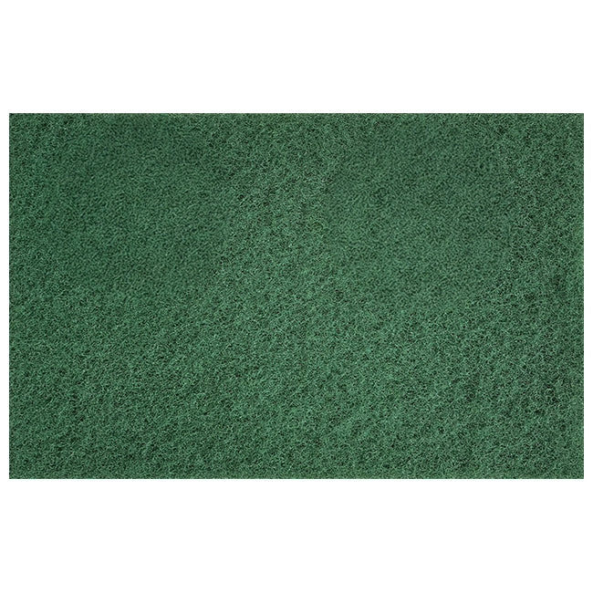 Timberline 24 Inch Heavy Duty Green Orbital Scrubbing Pads