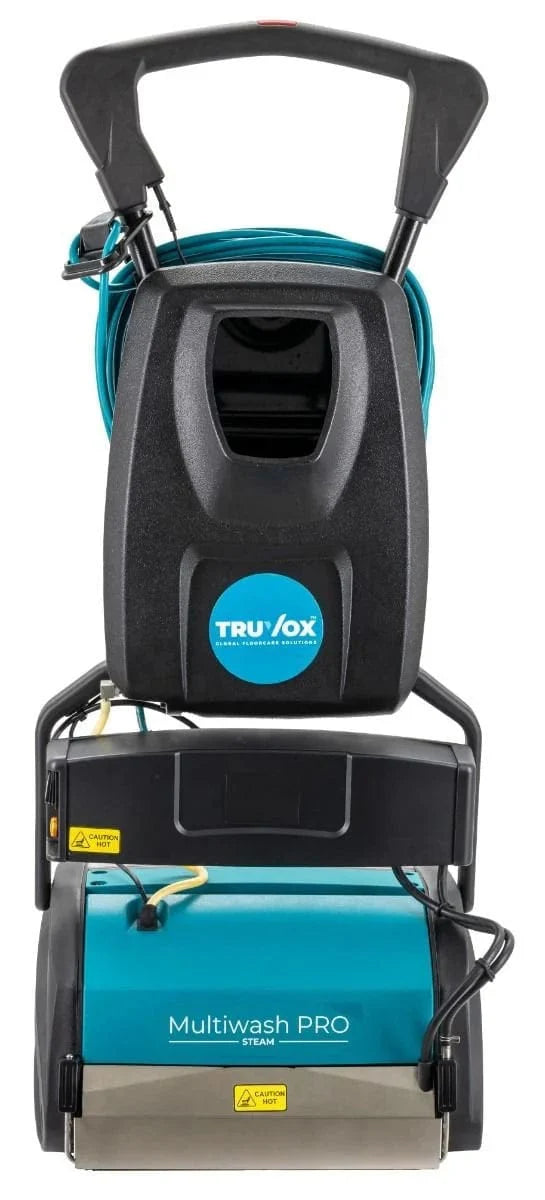 Truvox Multiwash Pro Steam Scrubber Dryer - Clean and Sanitise