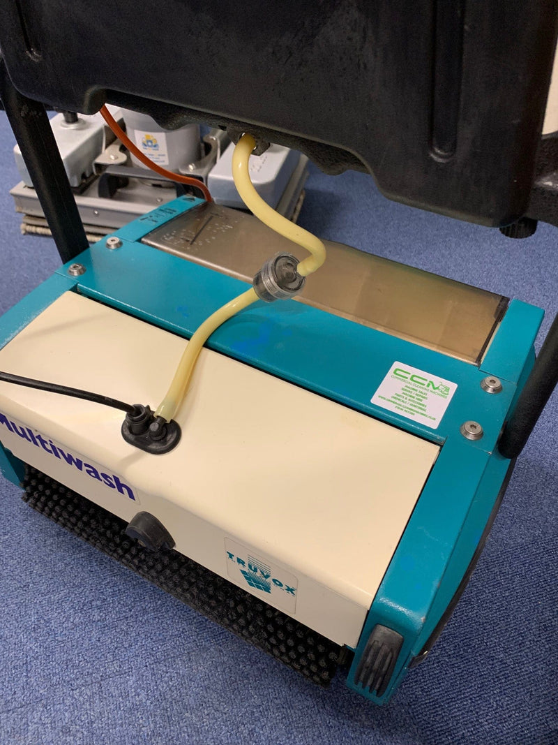 Truvox Scrubber Dryer Refurbished Truvox Multiwash MW340 Pump Model - 240v MW340P Refurb2 - Buy Direct from Spare and Square