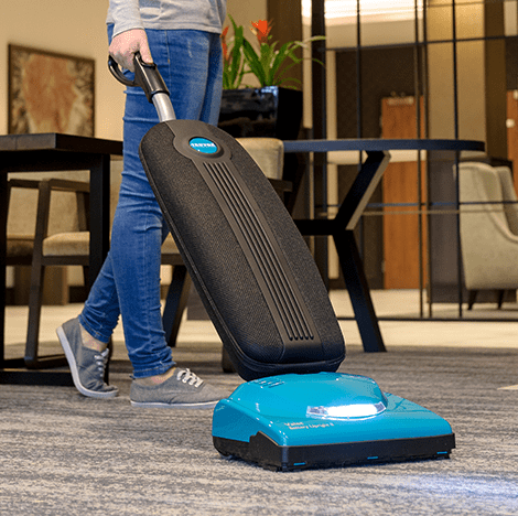 Truvox Vacuum Cleaner Truvox Valet Battery Upright II - Commercial Cordless Upright Vacuum VBU - Buy Direct from Spare and Square