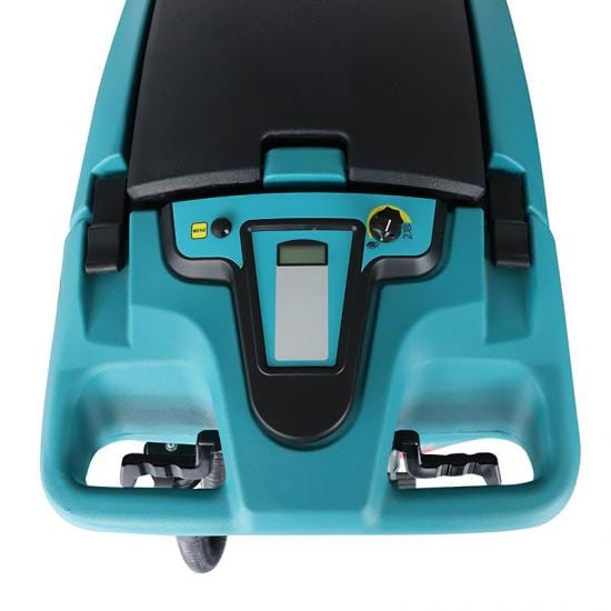 TVX Scrubber Dryer TVX T70 Large Battery Powered Scrubber Dryer With Traction T70 - Buy Direct from Spare and Square