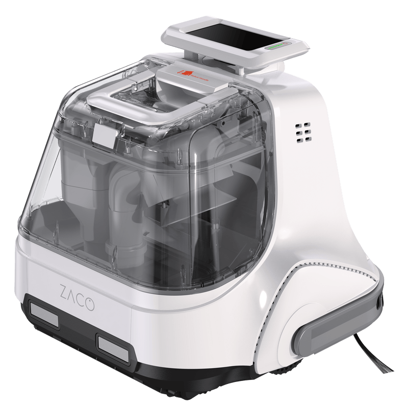 Zaco Vacuum Cleaner Zaco X1000 Cobotic Commercial Autonomous Vacuum Cleaner 502011 - Buy Direct from Spare and Square