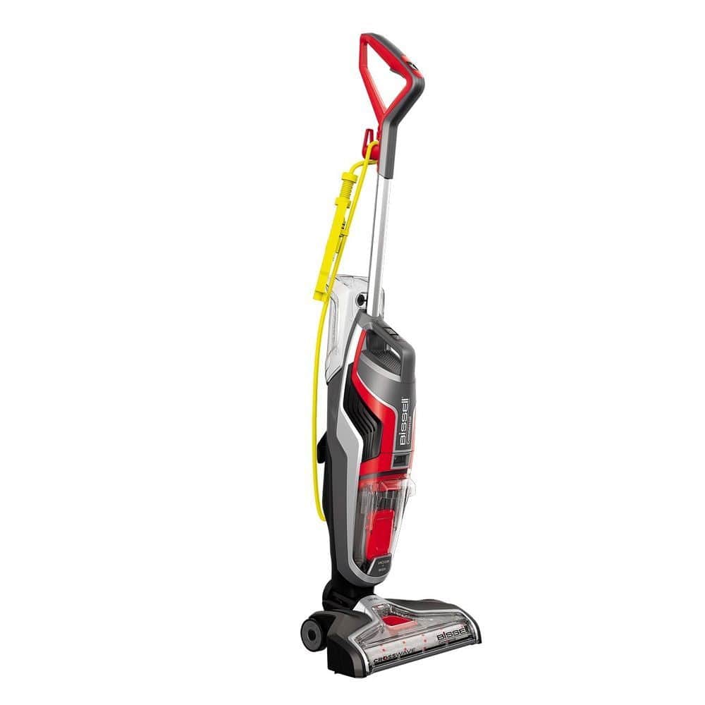 BISSELL CrossWave Corded outlets Wet/Dry Stick Vacuum