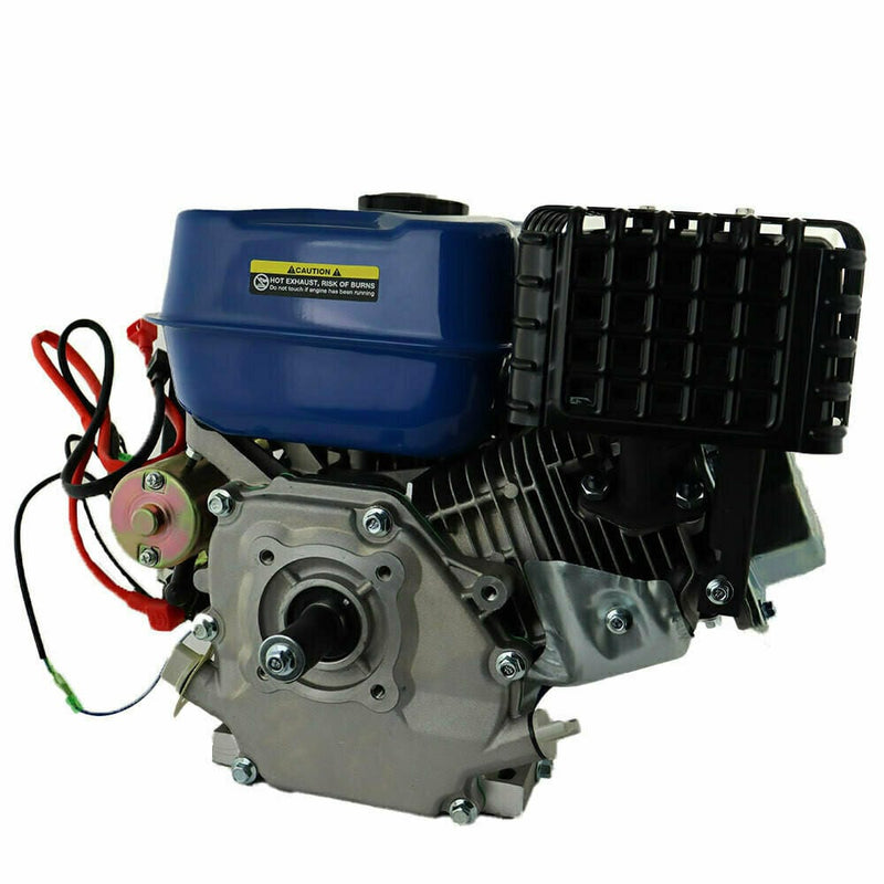 Hyundai Engine Hyundai 7hp 212cc 4 Stroke Petrol Engine - OHV - Electric Start 5059608222043 IC210XE-20 - Buy Direct from Spare and Square