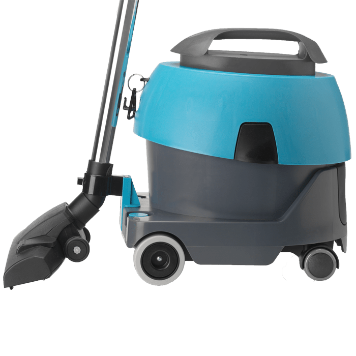 I-Team Vacuum Cleaner i-Vac C5 Commercial Tub Vacuum Cleaner - Powerhouse Industrial Vacuum C05.I-V.1215C - Buy Direct from Spare and Square