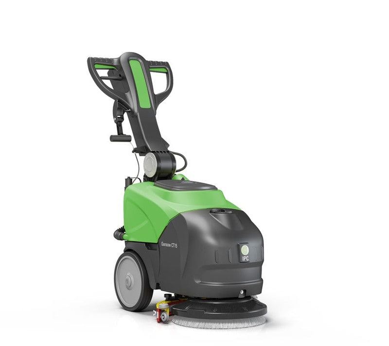 IPC Scrubber Dryer IPC CT15 Compact Powerful Battery Floor Scrubber Dryer - 14 inch 017508 - Buy Direct from Spare and Square