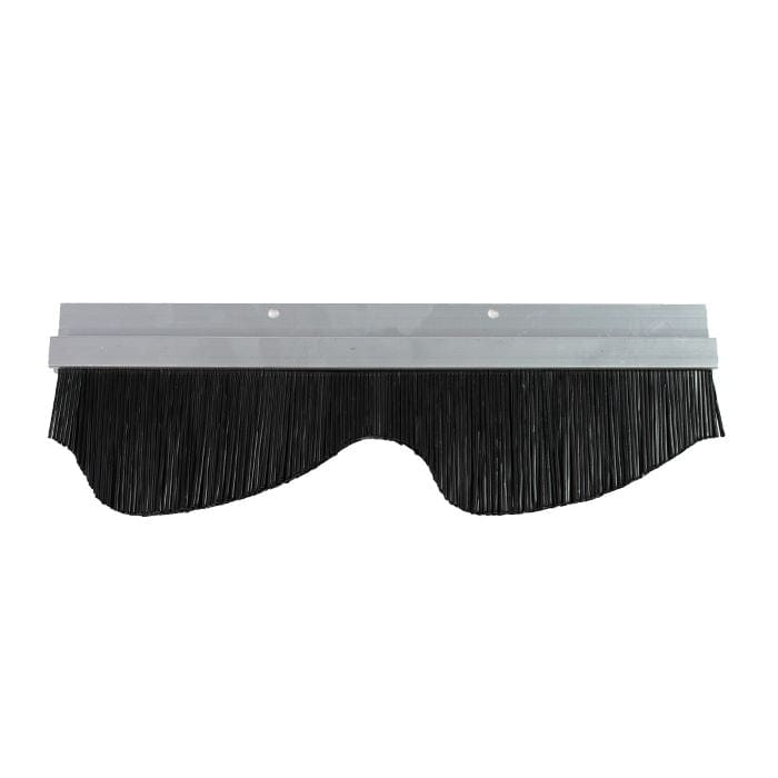 SkyVac Roof Cleaning SkyScraper Speedi Brush Replacement Brush Head - Redland Grovesbury Speedi Brush Single - Redland Grovesbury - Buy Direct from Spare and Square