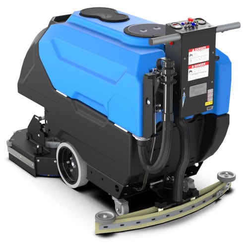 Timberline Scrubber Dryer Timberline L-Series Industrial Floor Scrubber - Disk Deck 26" - 28" - Buy Direct from Spare and Square