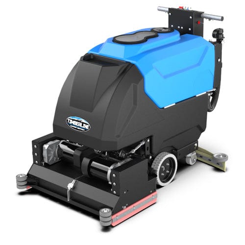 Timberline Scrubber Dryer Timberline M-Series Industrial Floor Scrubber - Cylindrical Deck 26" TM26C/UK - Buy Direct from Spare and Square