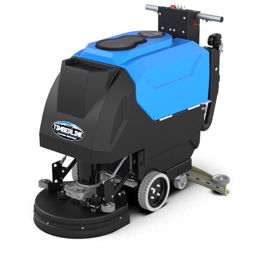 Timberline Scrubber Dryer Timberline S-Series Industrial Floor Scrubber - Disk Deck 17" - 20" - Buy Direct from Spare and Square