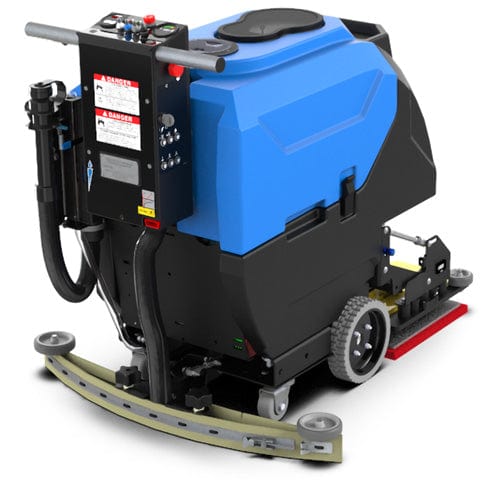 Timberline Scrubber Dryer Timberline S-Series Industrial Floor Scrubber - Orbitz Deck 20" - 24" - Buy Direct from Spare and Square