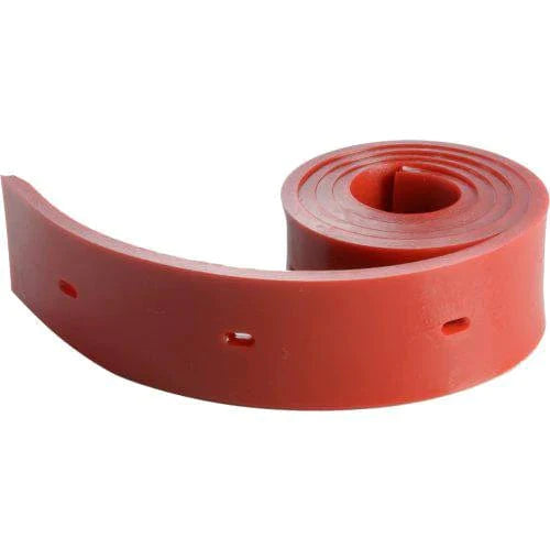 Viper Scrubber Dryer Spares Genuine Viper Rear Squeegee Blade For AS380 - Linatex Blade VF89808 - Buy Direct from Spare and Square